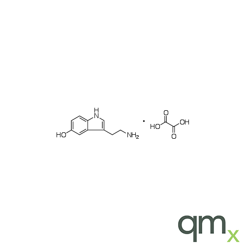 Serotonin Hydrogenoxalate, neat
