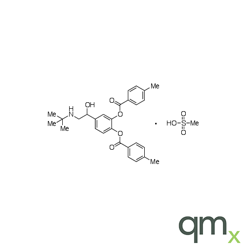 Bitolterol Mesylate, neat