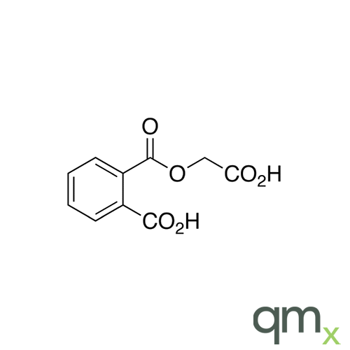 Mono(carboxymethyl) Phthalate, neat