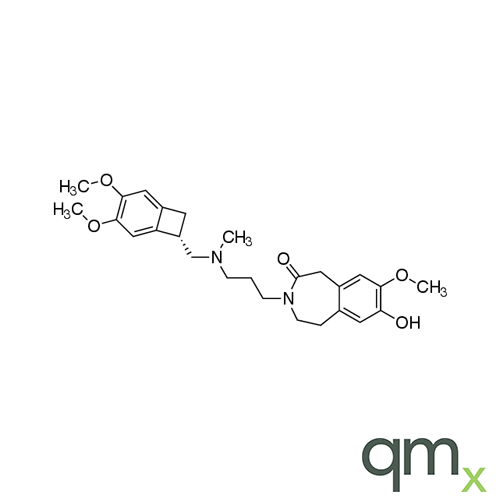 7-Demethyl Ivabradine, neat
