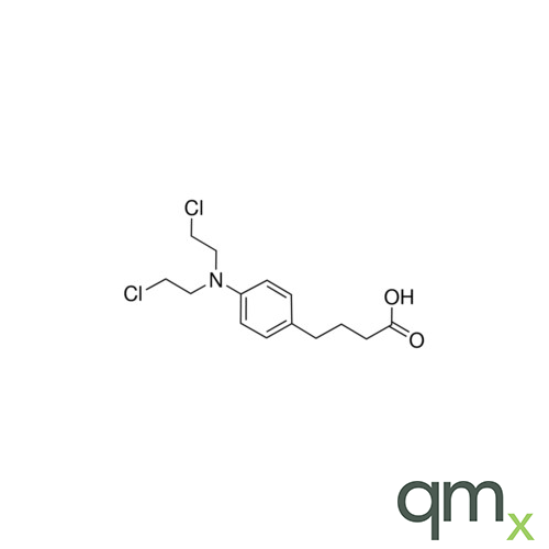 Chlorambucil, 10Âµg/ml in Acetonitrile - A2S certified