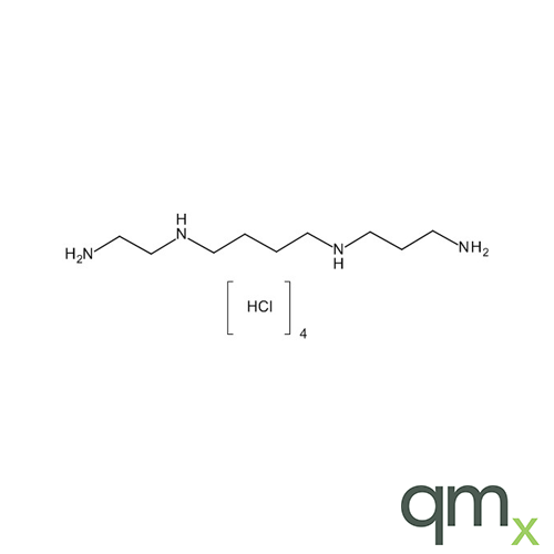 Spermine 4HCl, neat - A2S certified