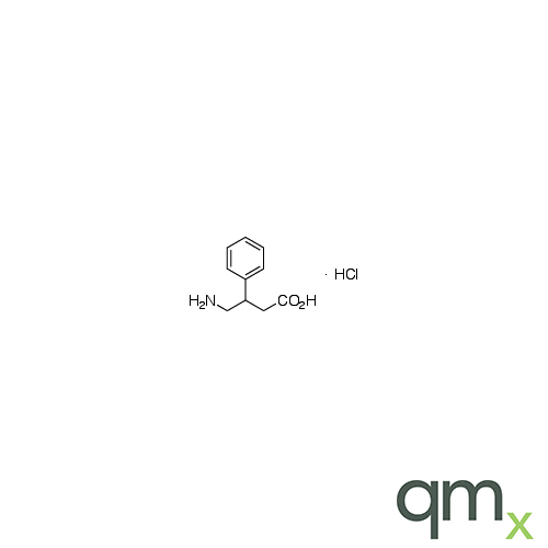Phenibut Hydrochloride, neat