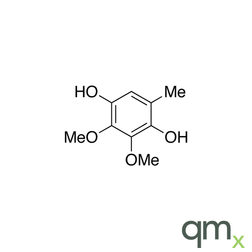 2,3-Dimethoxy-5-methyl-1,4-hydroquinone, neat