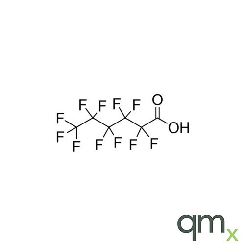 Perfluorohexanoic acid (PFHxA), 100Âµg/ml in Methanol - A2S certified