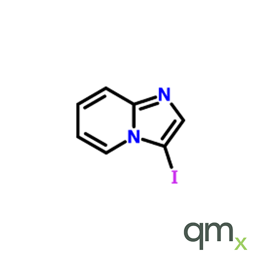 3-Iodoimidazo[1,2-a]pyridine, neat