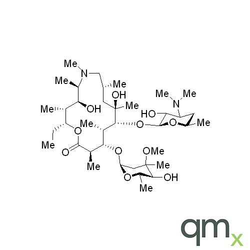 Azithromycin B, neat