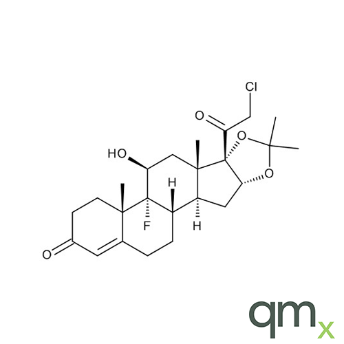 Halcinonide, neat - Ehrenstorfer