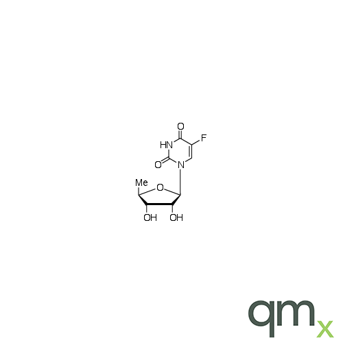 5â€™-Deoxy-5-fluorouridine, neat