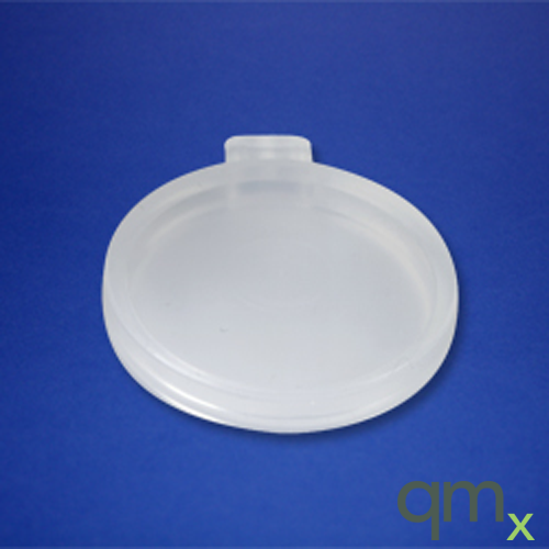 31 mm snap-on closure