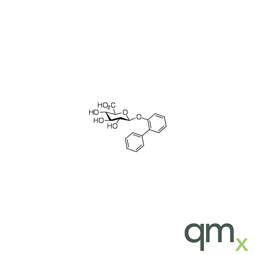 o-Phenylphenol Glucuronide, neat