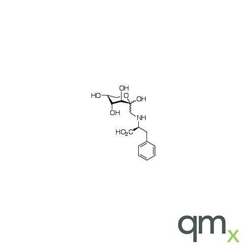 Fructose-phenylalanine (mixture of diastereomers), neat