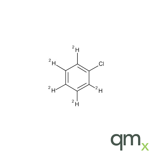 Chlorobenzene D5, neat - A2S certified