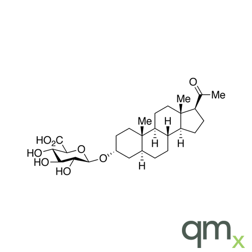 (3a)-Allopregnanolone 3-ÃŸ-D-Glucuronide, neat