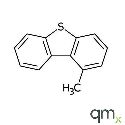 1-Methyldibenzothiophene, 100Âµg/ml in Acetonitrile - A2S Certified