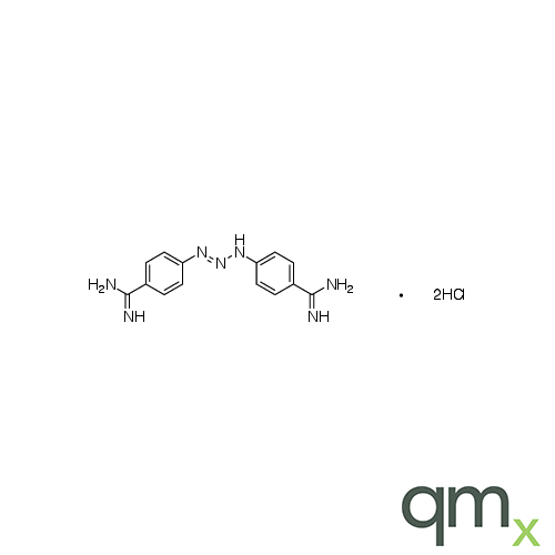 Diminazene Dihydrochloride, neat