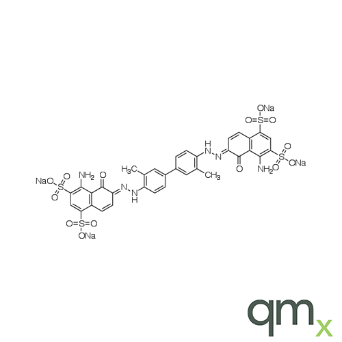 Evans blue (Technical Grade), neat