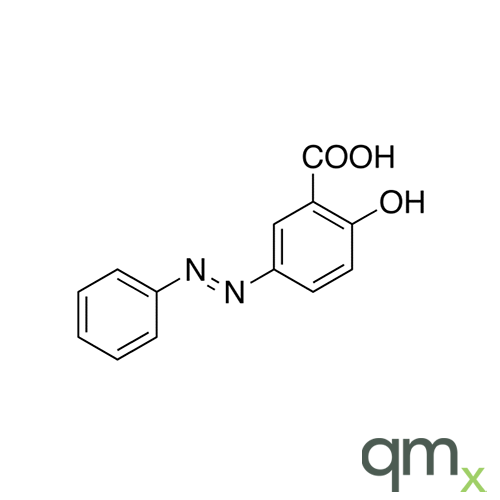 Phenylazosalicylic Acid, neat