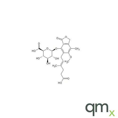 Mycophenolic acid O-ÃŸ-D-glucuronide
