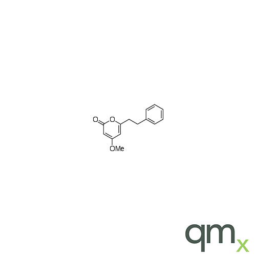 4-Methoxy-6-(2-phenylethyl)-2H-pyran-2-one, neat