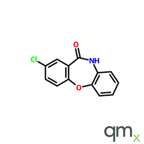 2-Chlorodibenz[b,f][1,4]oxazepin-11(10H)-one, neat