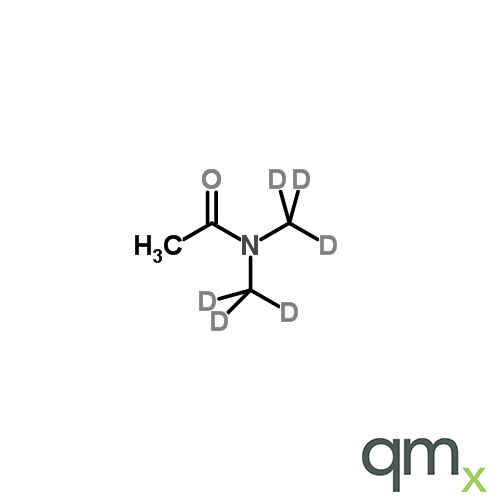 N,N-Dimethyl-d6-acetamide, neat