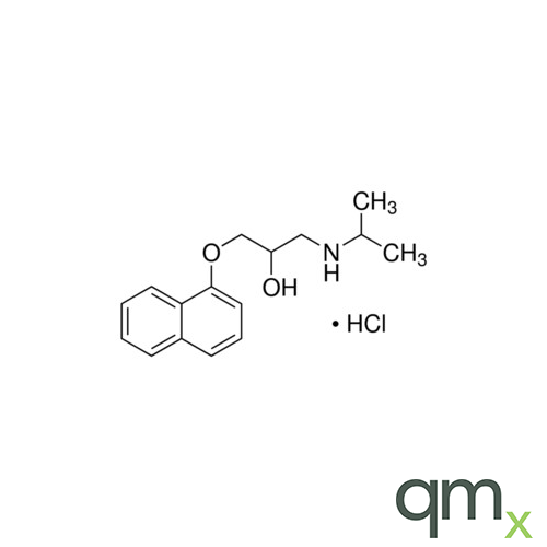 Propanolol HCl, 10Âµg/ml in Acetonitrile - A2S certified