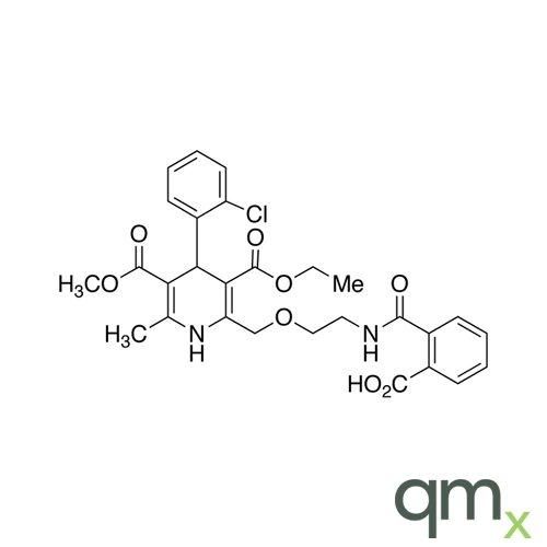 2-Carboxybenzoyl amlodipine, neat
