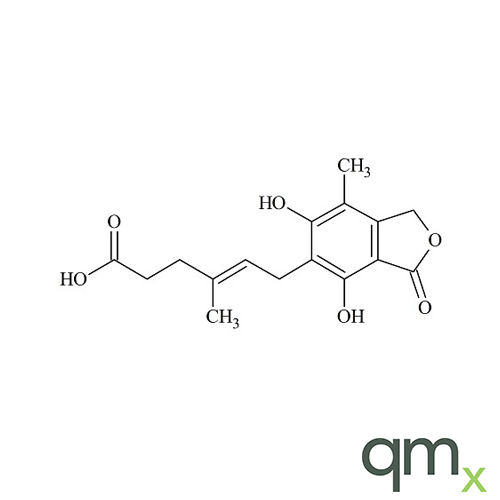 O-Desmethyl Mycophenolic Acid