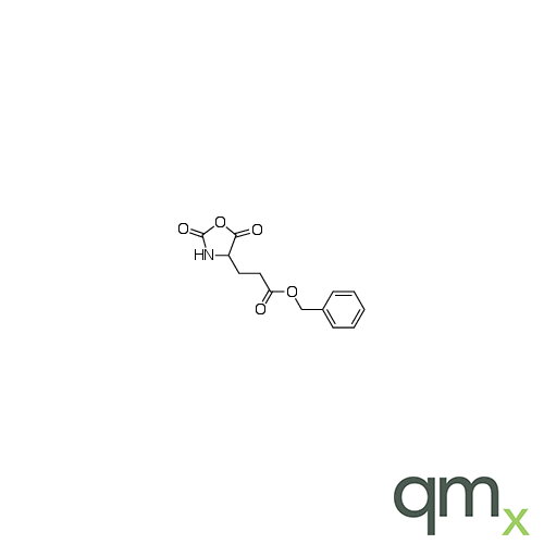 (4S)-2,5-Dioxo-4-oxazolidinepropanoic Acid Phenylmethyl Ester, neat