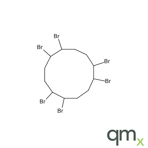 1,2,5,6,9,10-Hexabromocyclododecane, neat - Ehrenstorfer