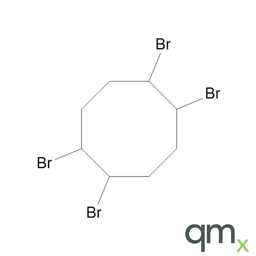 1,2,5,6-Tetrabromocyclooctane, neat - Ehrenstorfer