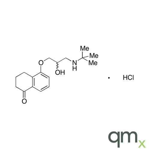 rac-Bunolol Hydrochloride, neat