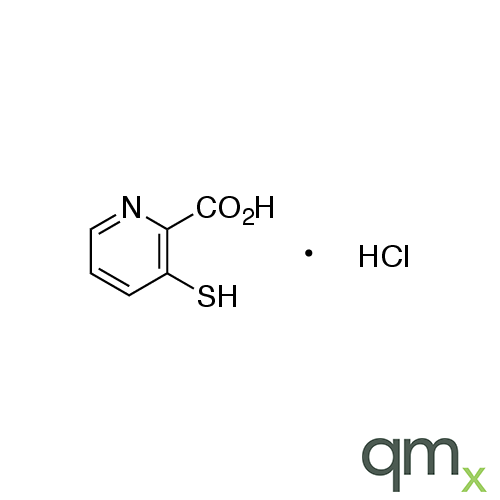 3-Mercaptopicolinic Acid Hydrochloride, neat