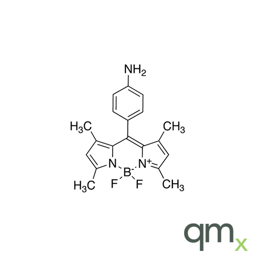 8-(4-Anilino) Bodipy, neat