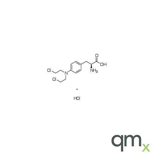 Melphalan Hydrochloride, neat