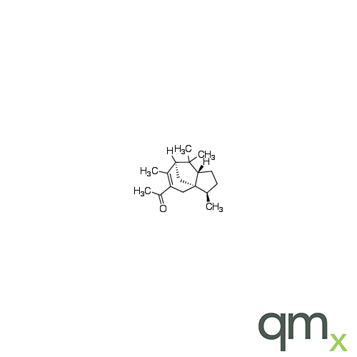 Acetylcedrene (~80%), neat