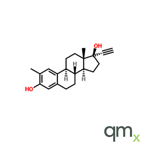 2-Methyl-17-ethynyl estradiol, neat