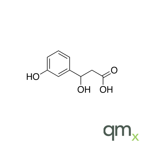 ÃŸ-(m-Hydroxyphenyl)hydracrylic Acid, neat