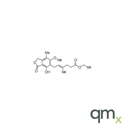 Ethyl Mycophenolate, neat