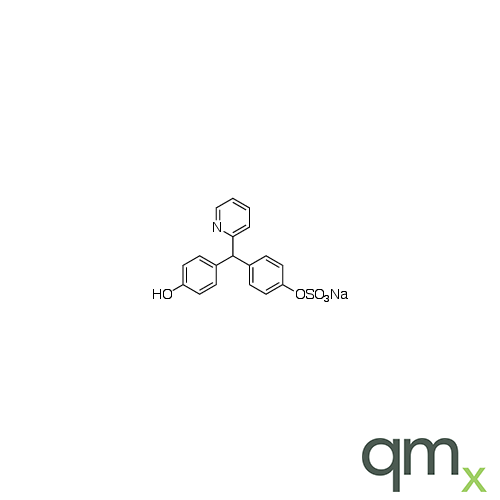 4-Desulfo-4-hydroxy Picosulfate Monosodium Salt, neat