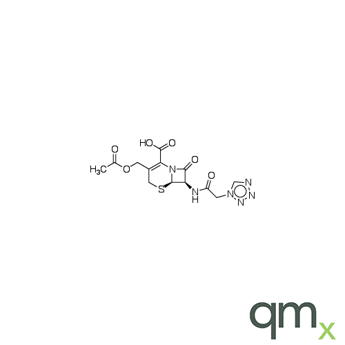 Cefazolin 3-Acetyloxy, neat
