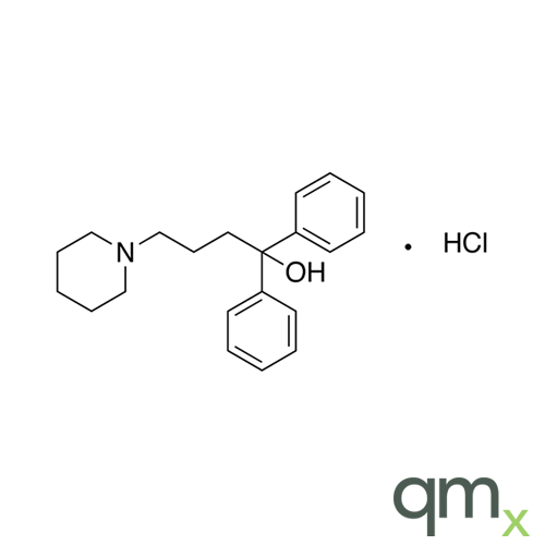 Diphenidol Hydrochloride, neat