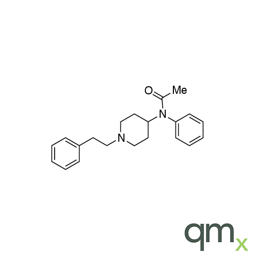 Acetylfentanyl, neat