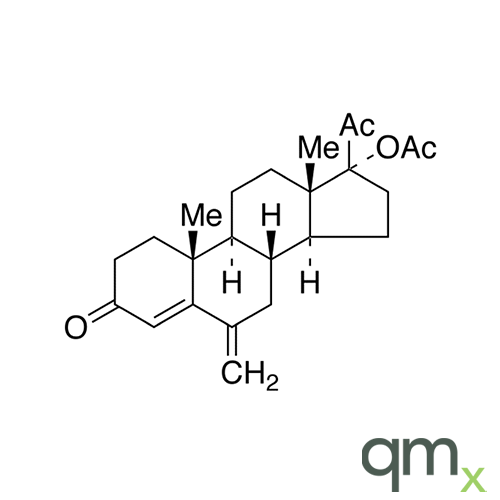 6-Methylene hydroxyprogesterone 17-acetate, neat