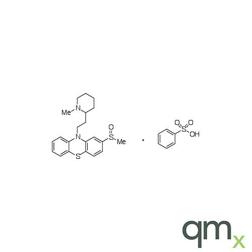 Mesoridazine Besylate, neat