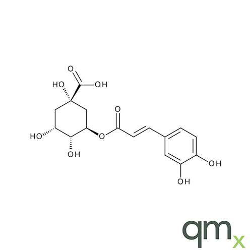 Chlorogenic acid, neat - Ehrenstorfer