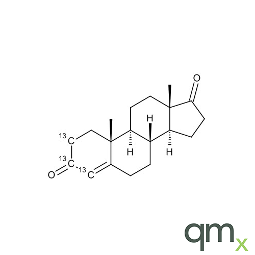Androstenedione-[2,3,4-13C3], neat