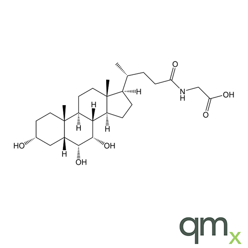 Glycohyocholic acid, neat