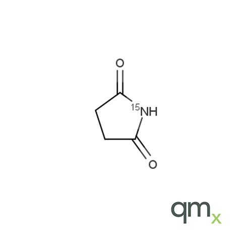 Succinimide-15N, neat